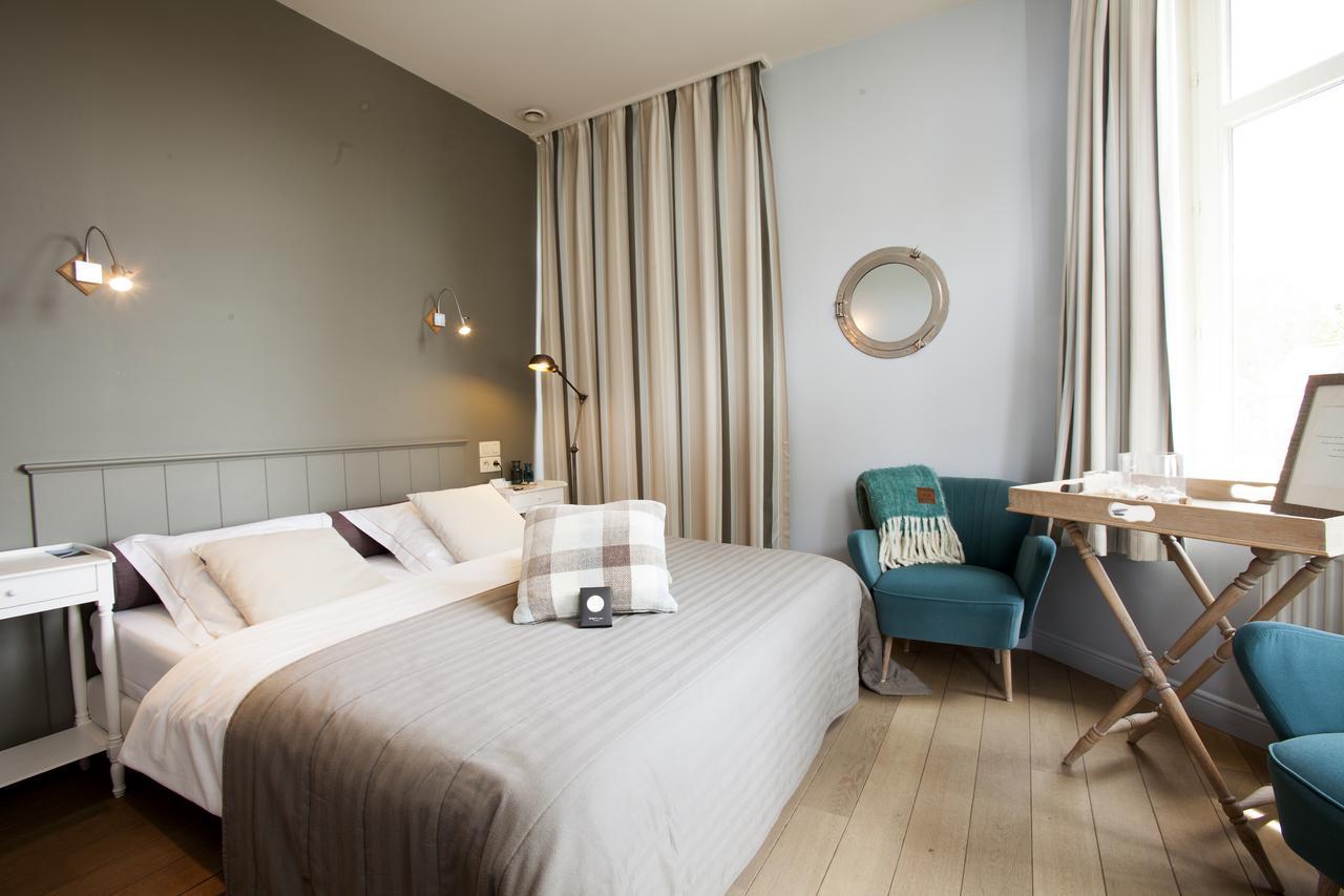 Hotel Apostrophe - De Haan Ngoại thất bức ảnh
